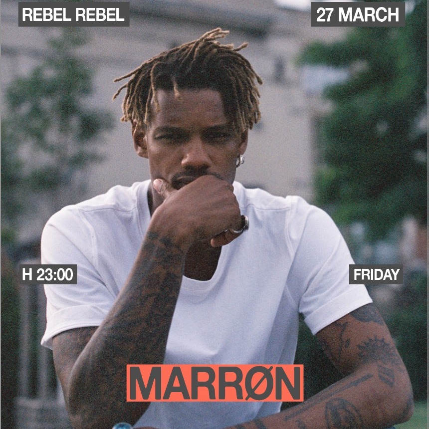 27|03|2026 RR pres MARRØN at Cieloterra image