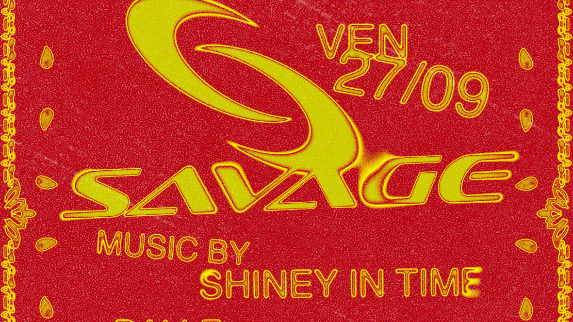 27/9 - SAVAGE URBAN NIGHT at KUBO CLUB image