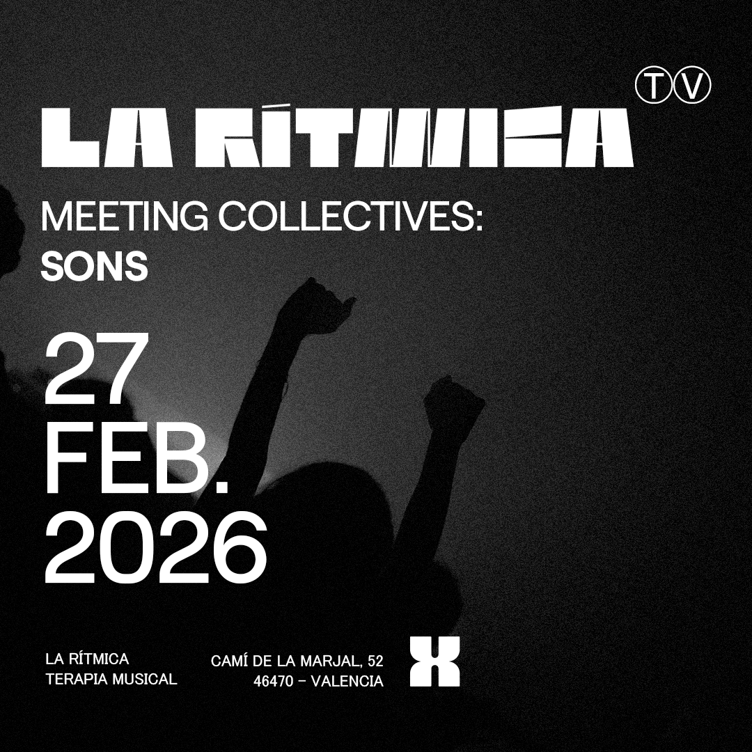 27 DE FEBRERO SONS | MEETING COLLECTIVES image