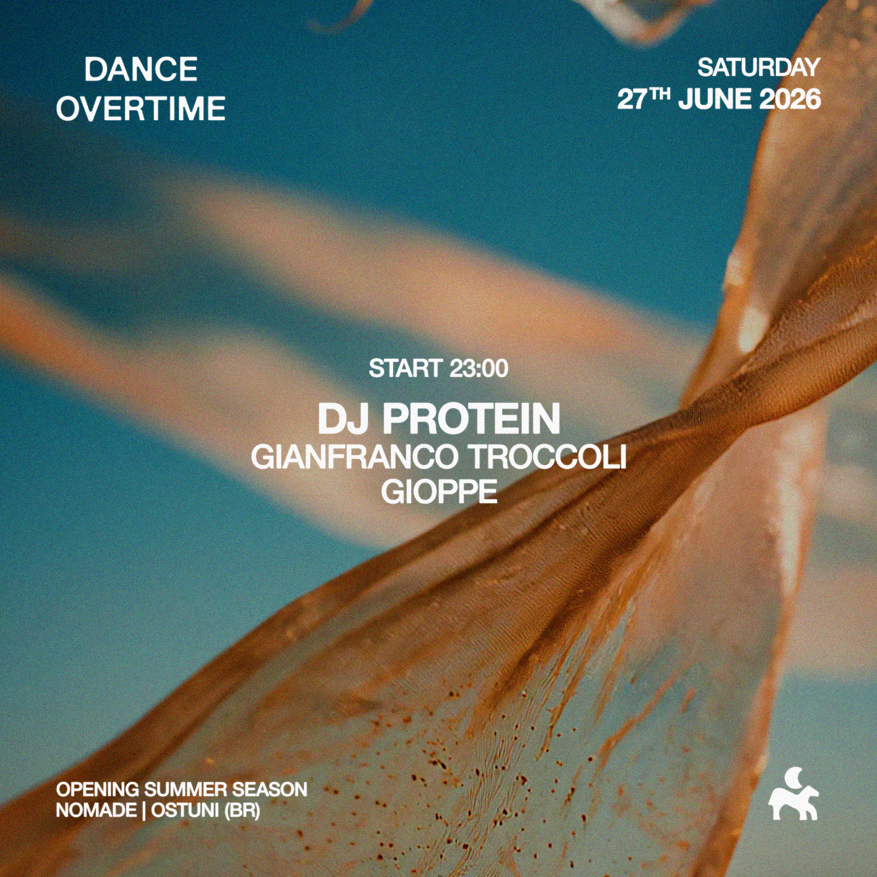 27.6 DANCEOVERTIME @ Nomade W | DJ PROTEIN image