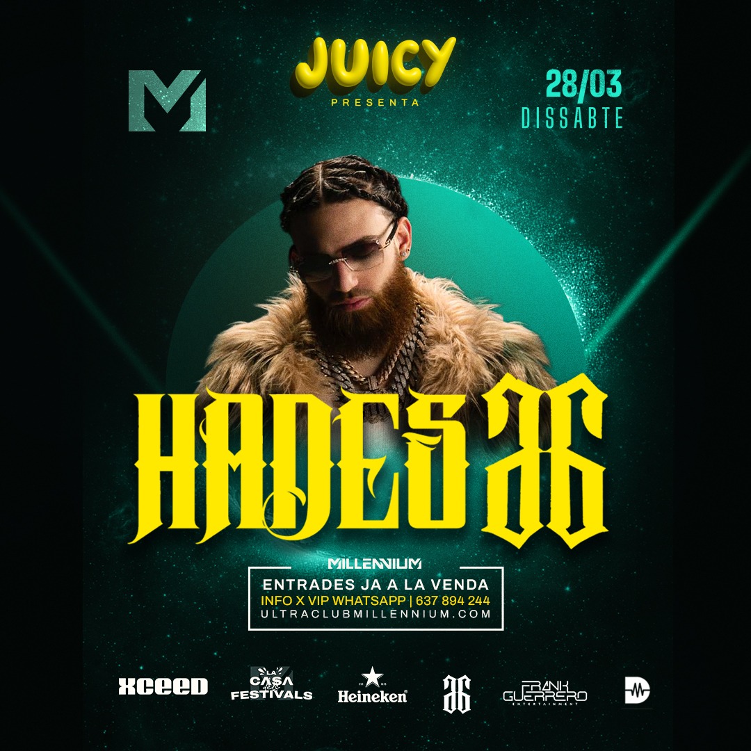 28/03 HADES BY JUICY image