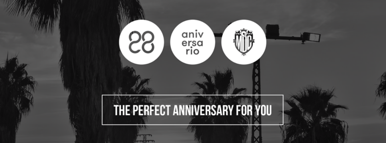 28 ANIVERSARIO METRO DANCE CLUB - Viernes 7, Sábado 8 y Domingo 9 Junio image