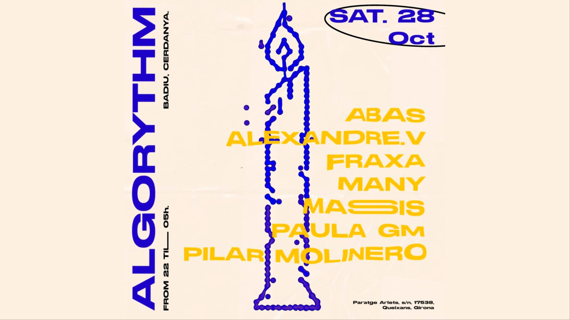 28 Octubre. Halloween +21 by Algorythm image