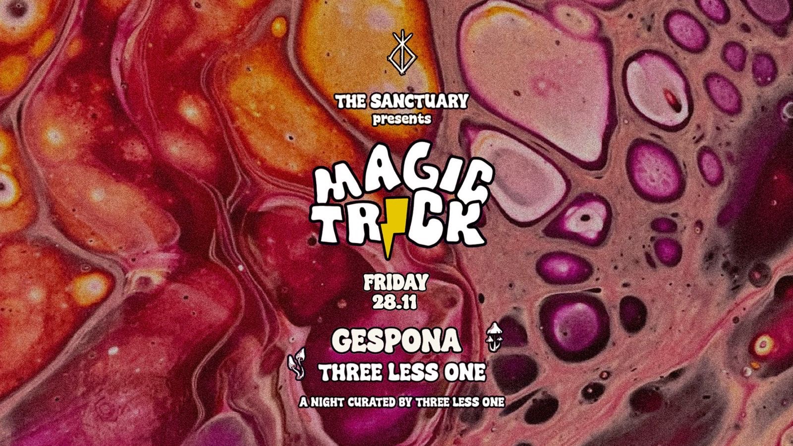 28.11 MAGIC TRICK w/ GESPONA and THREE LESS ONE image