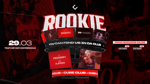 Locandina ROOKIE