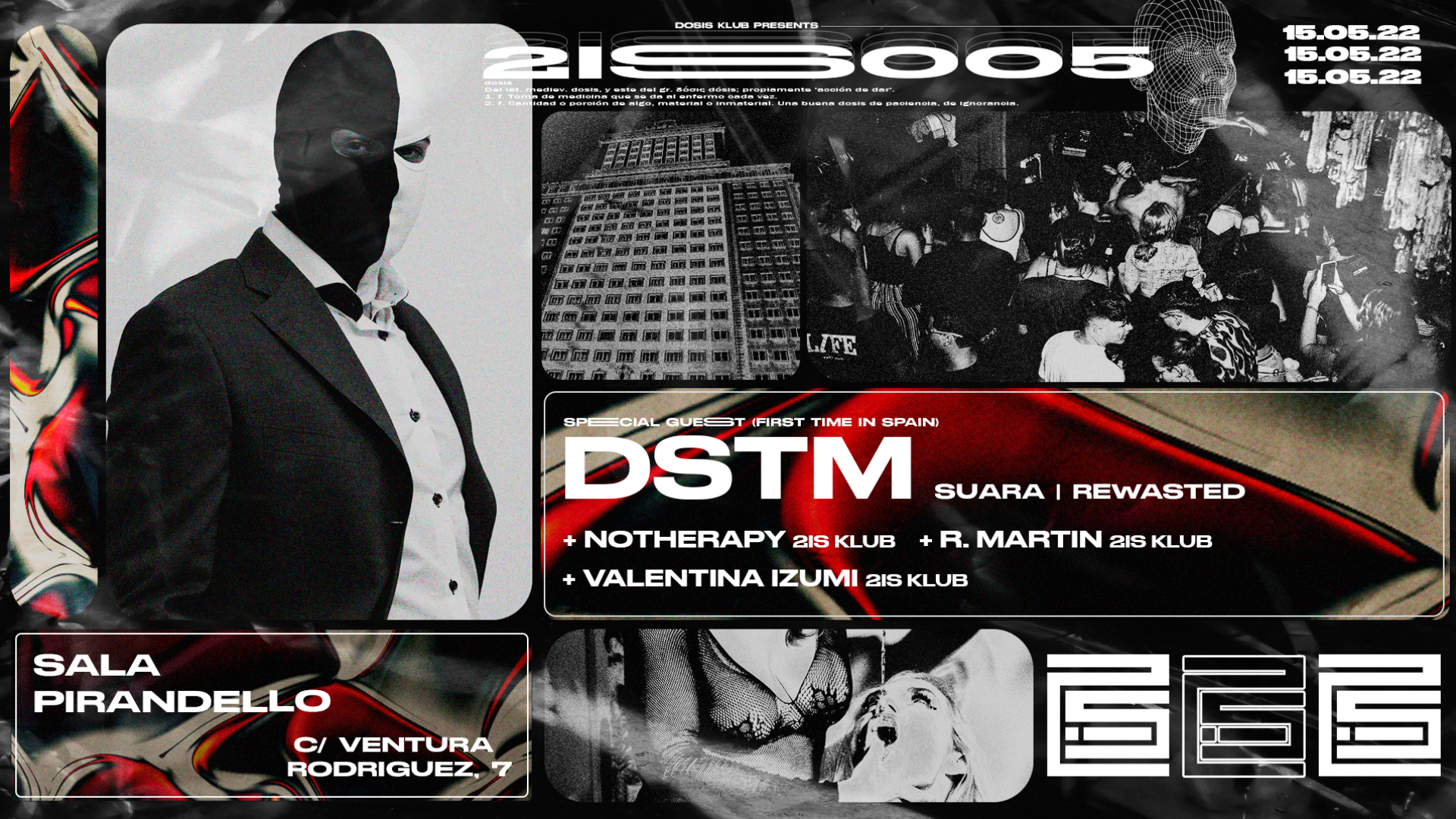 2IS (DOSIS) #005 W/ DSTM image