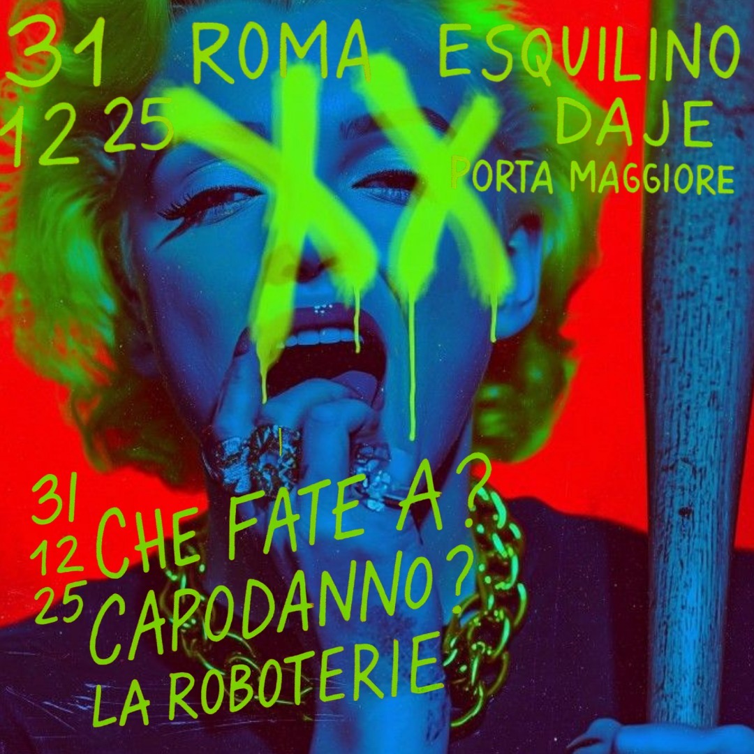 2K26 CAPODANNO cena e dopocena con La Roboterie image