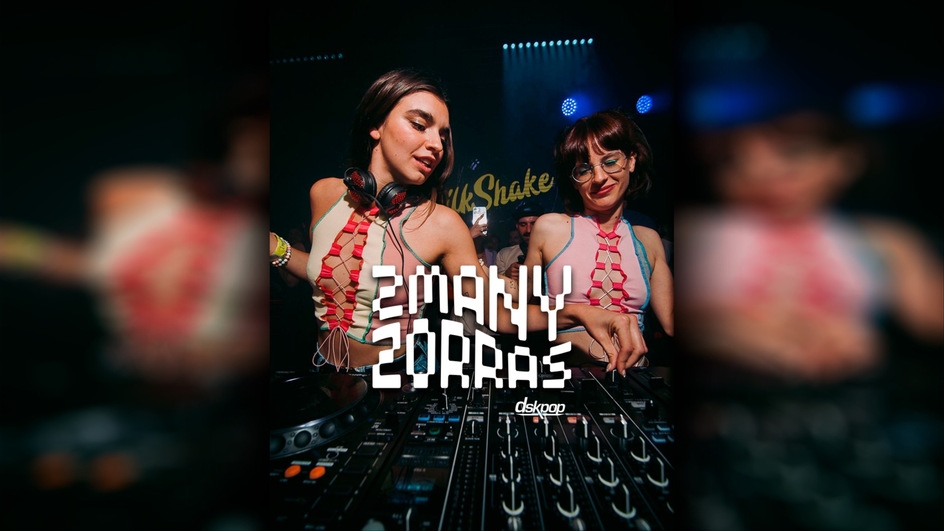 2MANYZORRAS / Club image