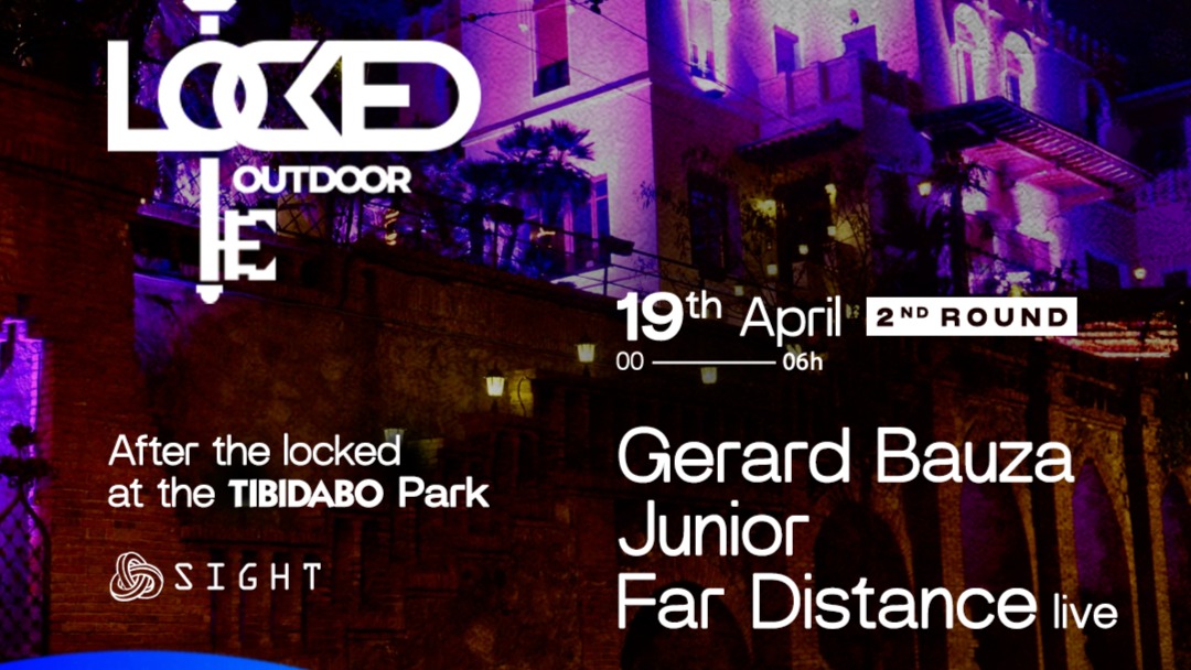 2nd Round Locked Outdoor: Gerard Bauza, Junior, Far Distance image