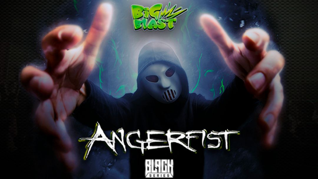 2º Aniversario Big Blast Festival - Angerfist event cover