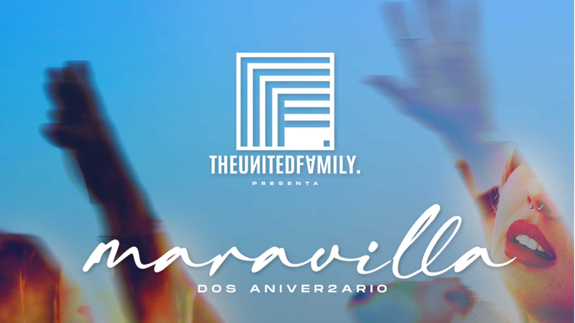 2º Aniversario - The United Family image