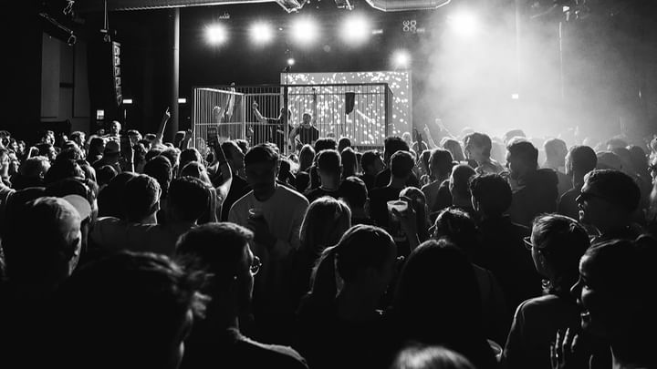 Cover for event: 3 JAHRE HELIX AT KUZ
