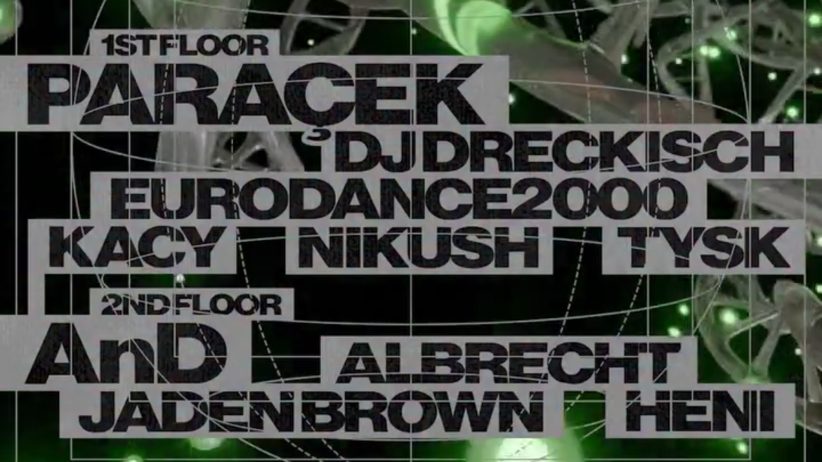 3 JAHRE HELIX & NOISES OF: AT KUZ image