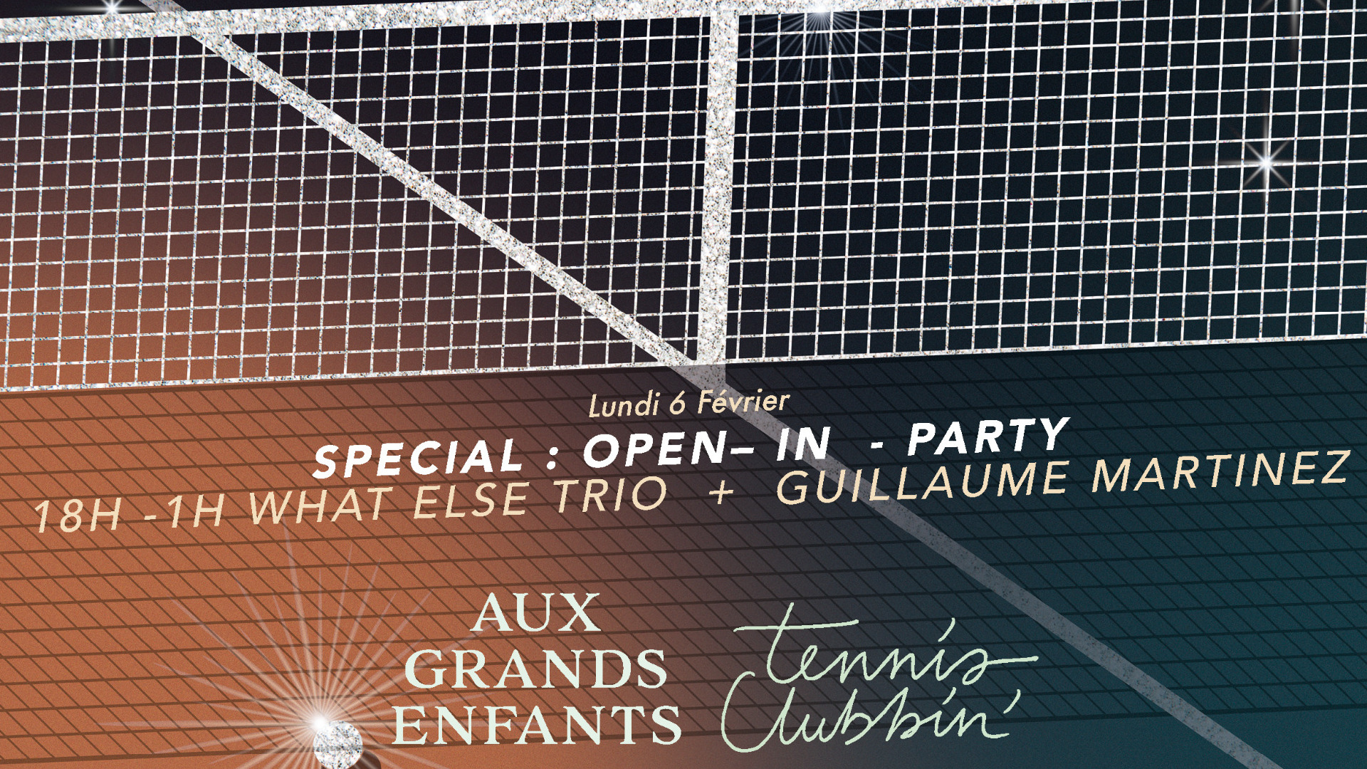 LUN 6:  What else Trio LIVE  + Guillaume martinez image