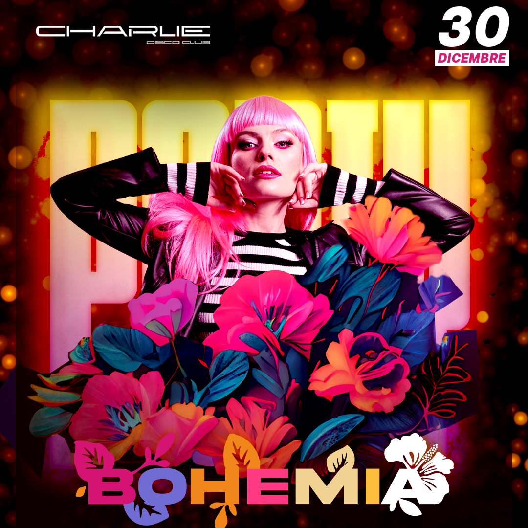 30/12 - BOHEMIA  @ CHARLIE DISCO CLUB image