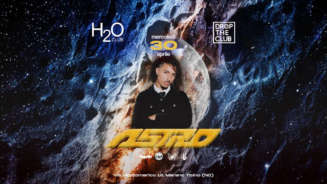 Copertina evento Mercoledì 30 Aprile 2025 - Digital Astro 