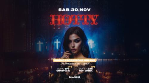 Locandina HOTTY