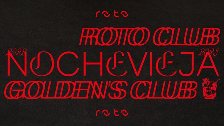 Cover for event: 31/12/2022 NOCHEVIEJA en ROTO CLUB