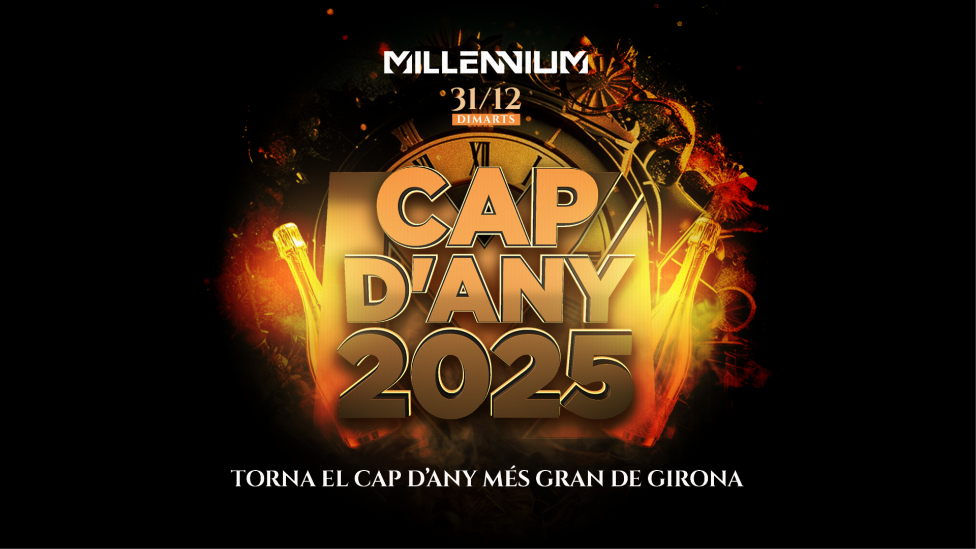 31/12 CAP D'ANY MILLENNIUM