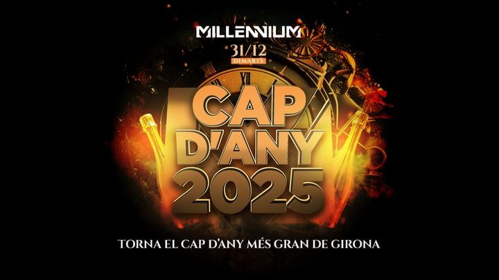 Cover for event: 31/12 CAP D'ANY MILLENNIUM