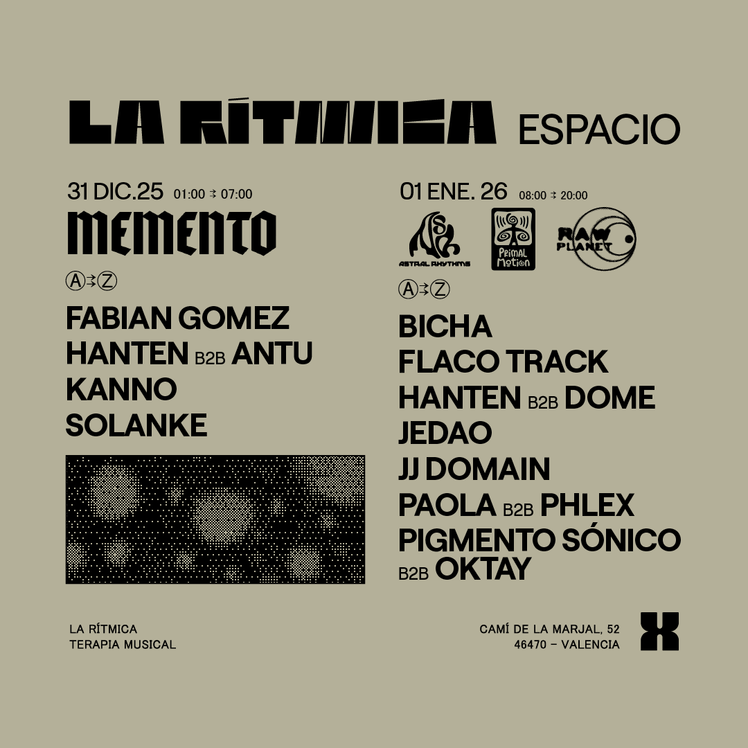 31 DIC & 1 ENERO | NOCHE VIEJA Y AÑO NUEVO image