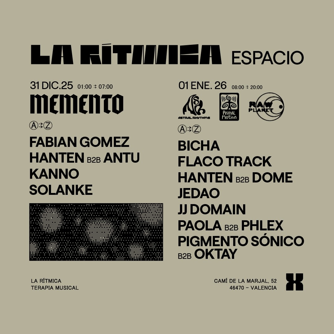 31 DIC & 1 ENERO | NOCHE VIEJA Y AÑO NUEVO image