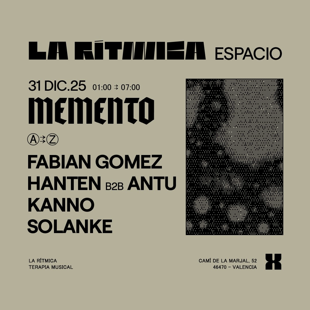 31 DIC | NOCHE VIEJA image