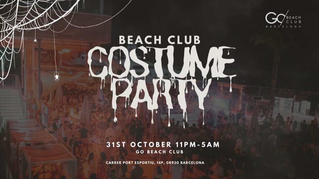 31 OCT _ HALLOWEEN ABROAD COSTUMES PARTY