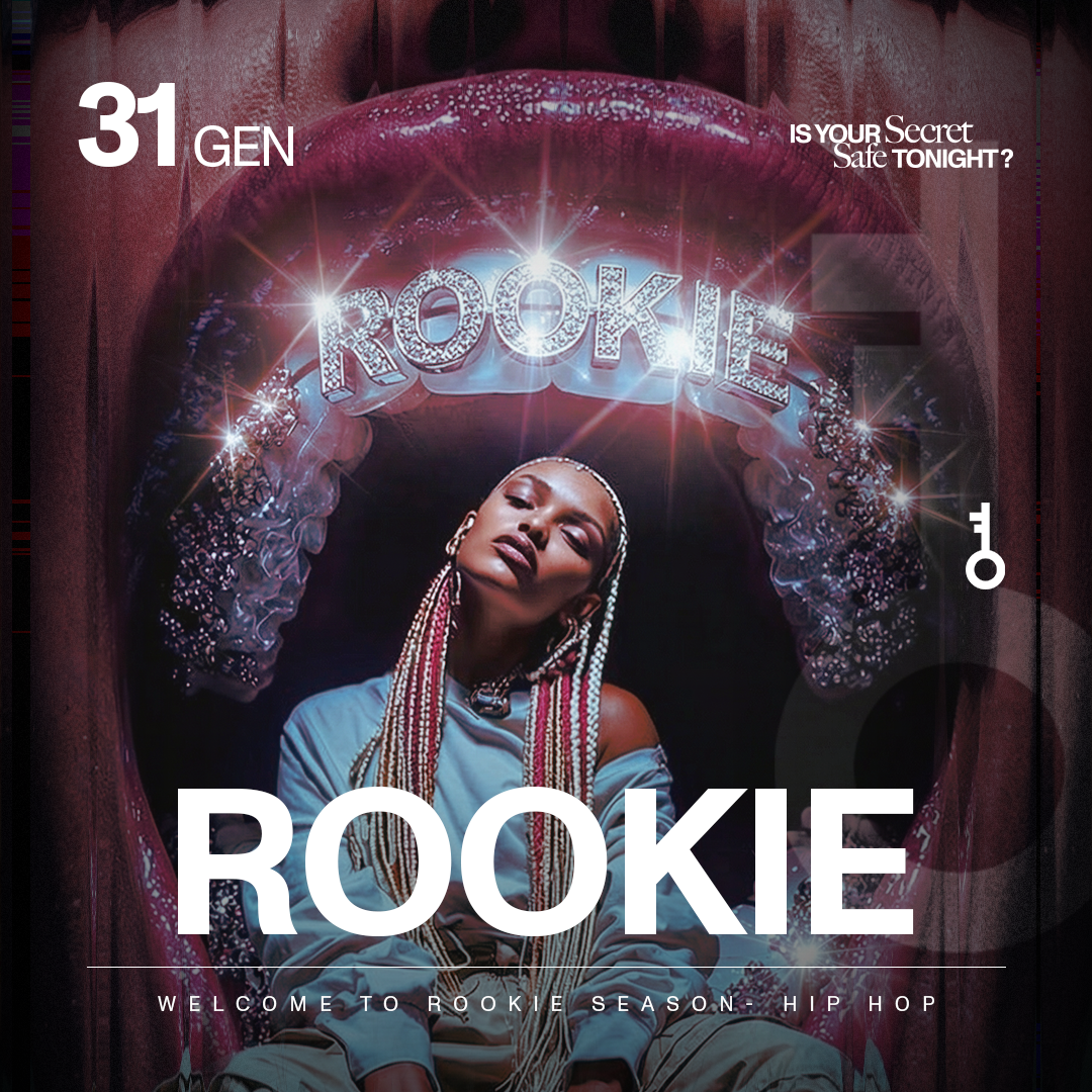 31.01 ROOKIE | HIP HOP image