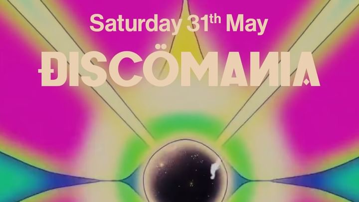 Cover for event: 31.5 DISCOMANIA 