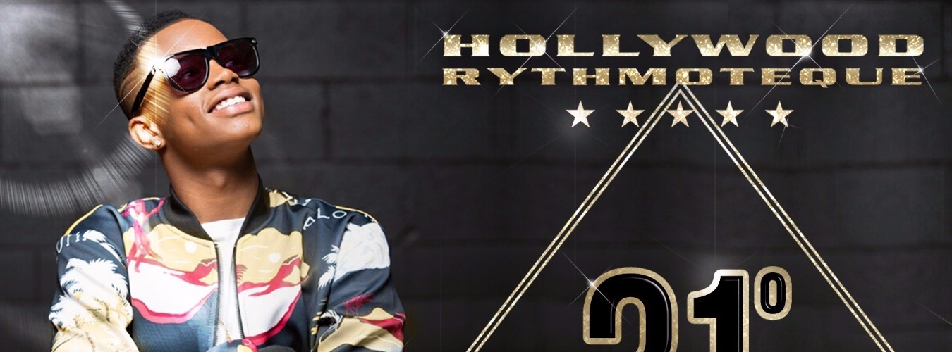 31st Hollywood Anniversary: Silento Special Guest image