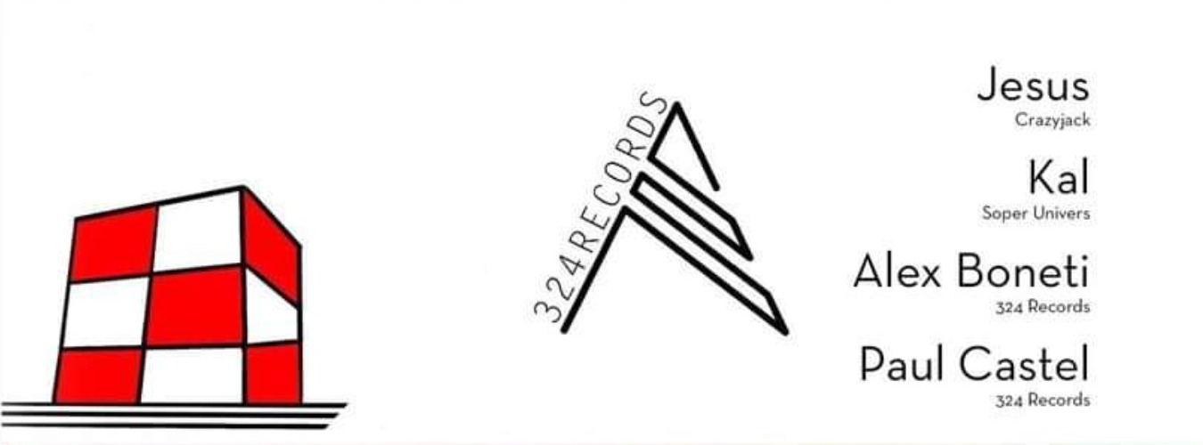 324 Records à la folie image