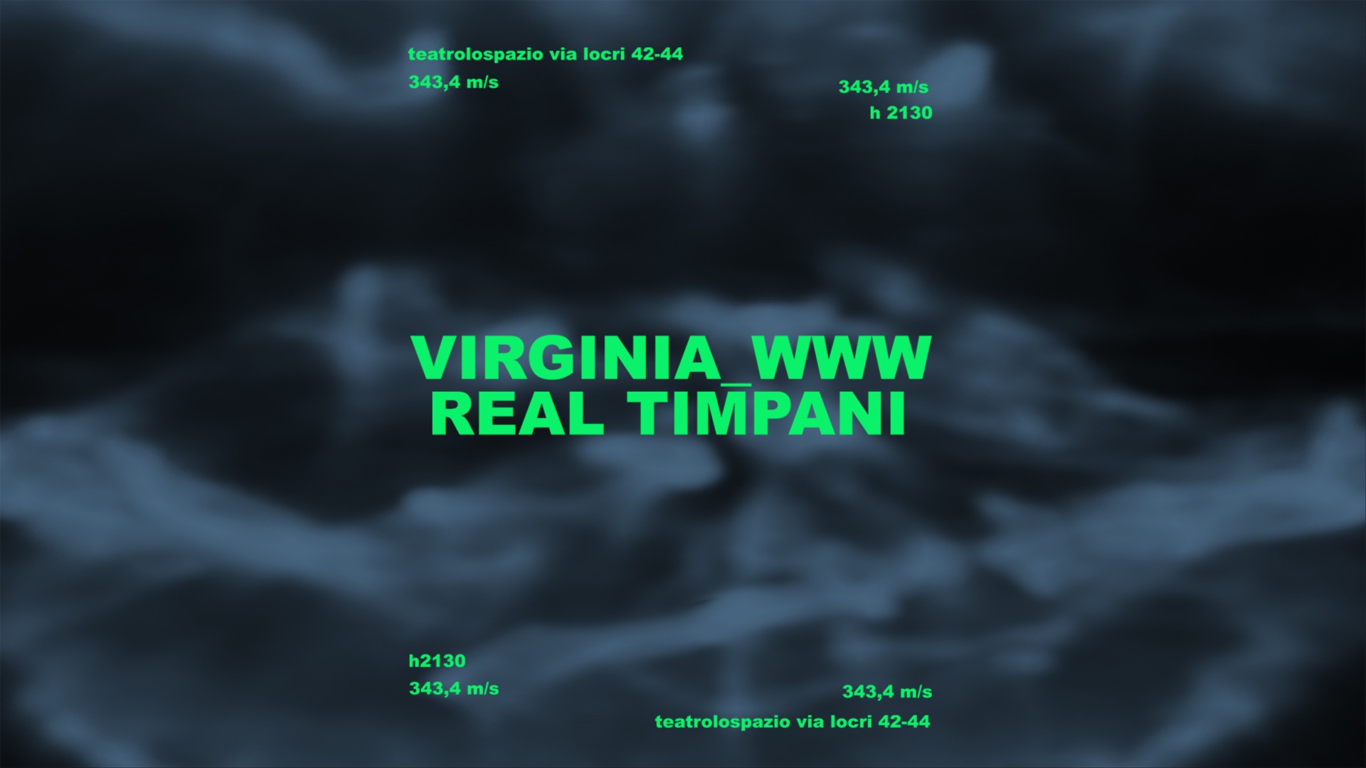 343,4 m/s a project by SPAZIOMENSA  image
