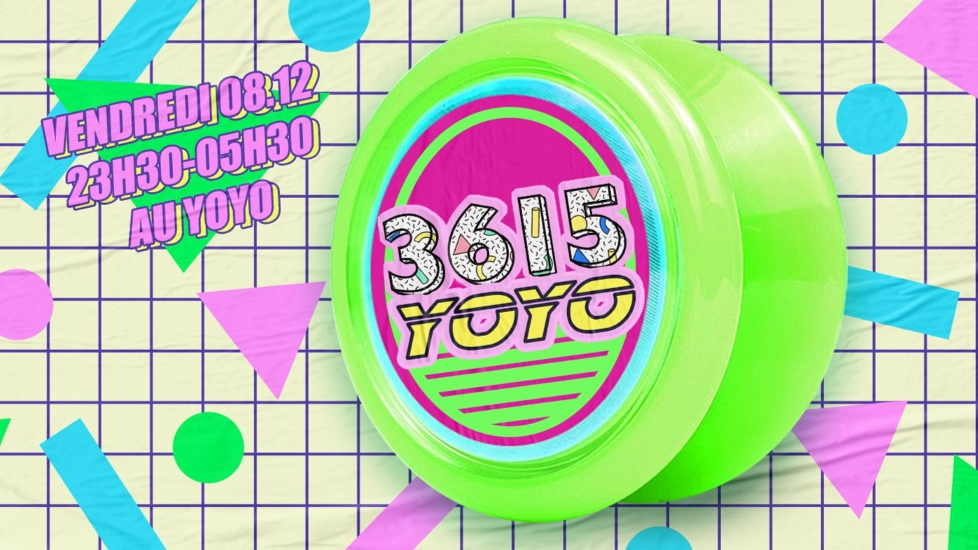 3615 YOYO - Vol. 3 image