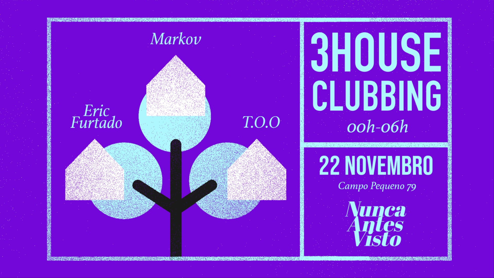 3house - clubbinh image