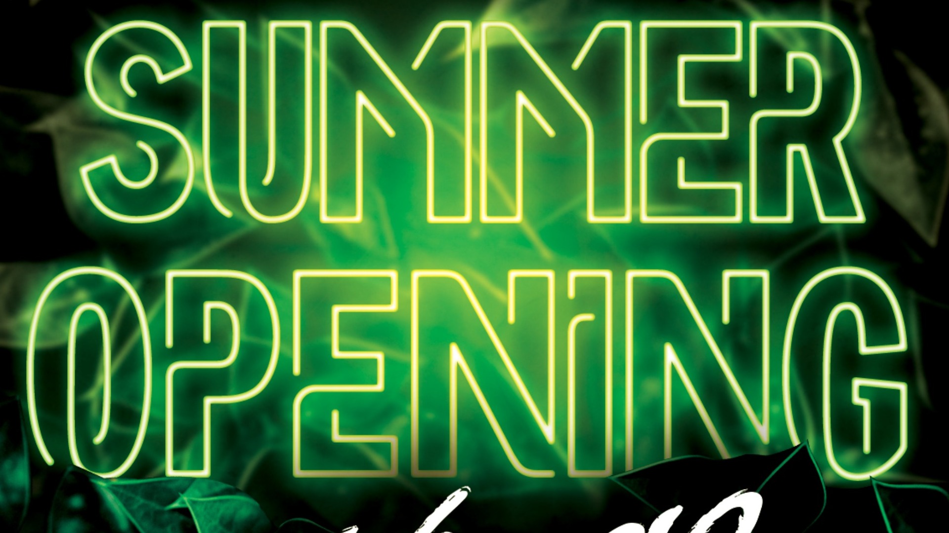 4/6/22 - Virgo Discoclub - SUMMER OPENING! image