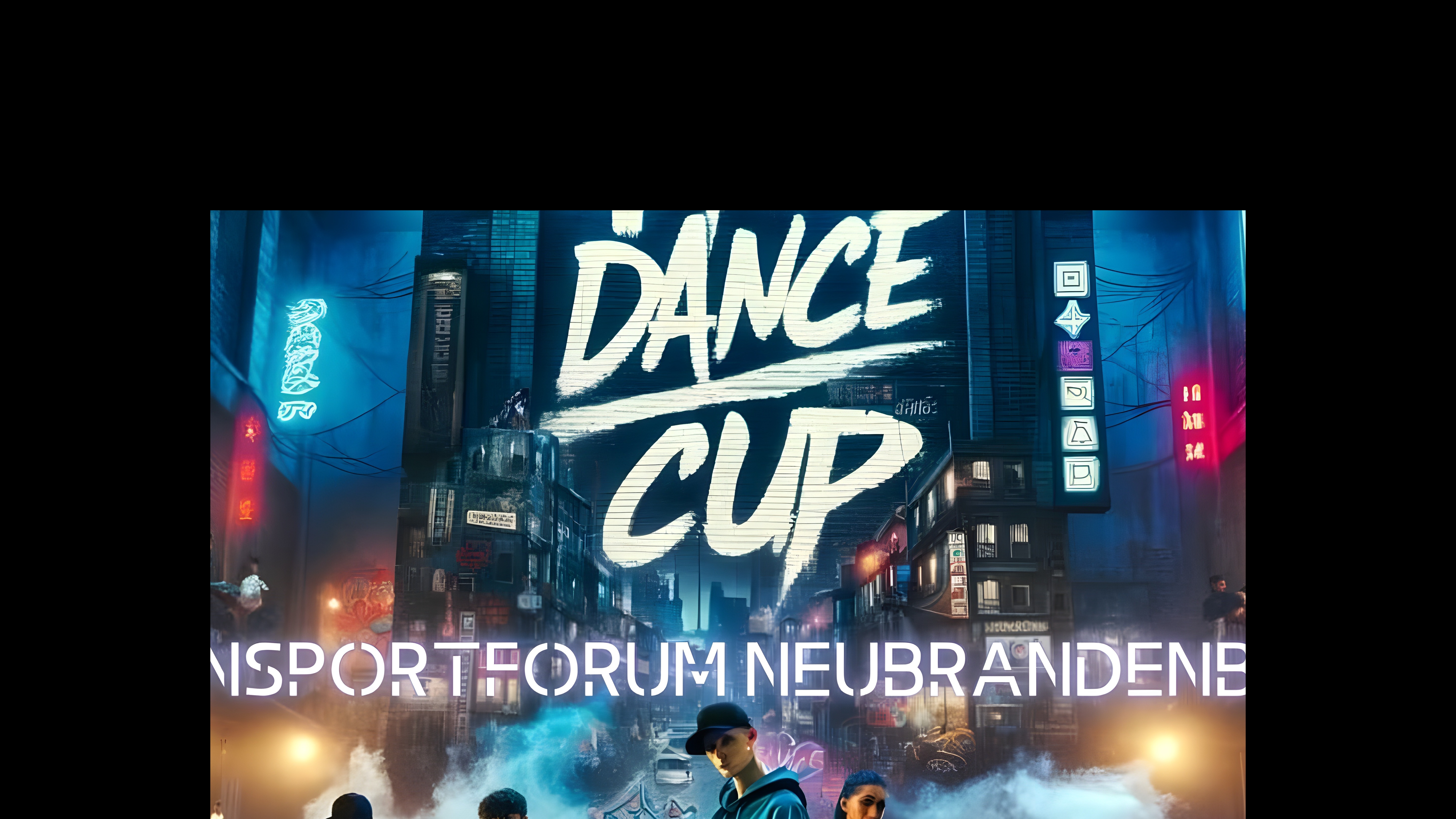 4-Tore-Dance-Cup mit Aftershowparty ab 19:30