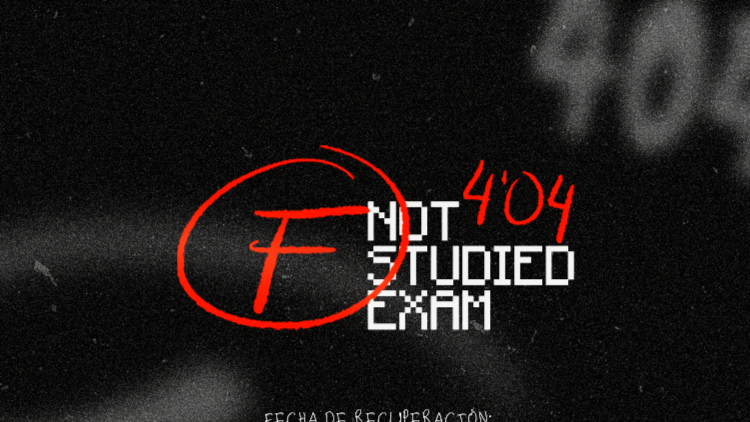 4,04 Not Student Exam image