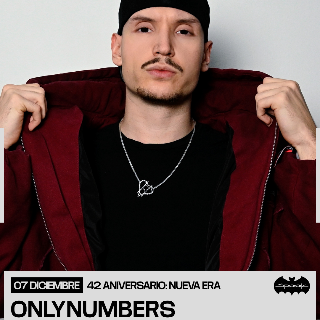 42 anniversary: Onlynumbers + invitados image