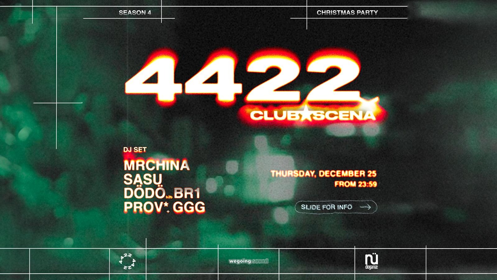 4422 SEASON 4 - CHRISTMAS PARTY image