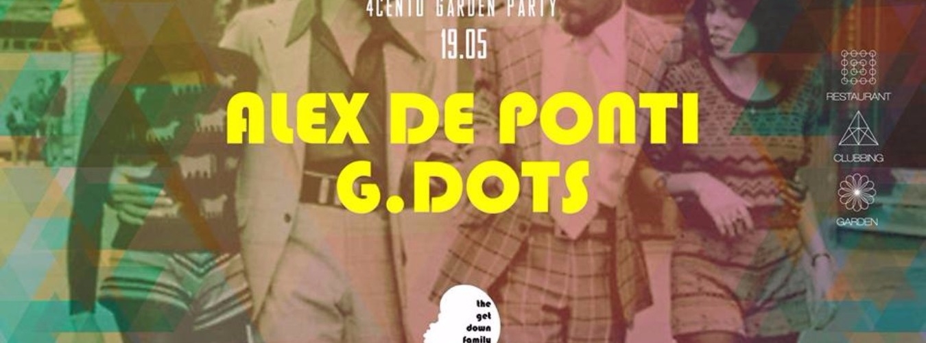 4CENTO GARDEN PARTY image