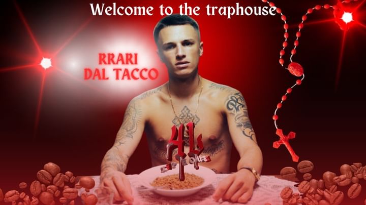 Cover for event: 4L Traphouse x RRARI DAL TACCO