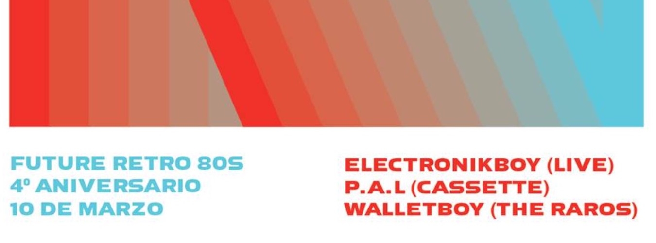 4º Aniversario Future Retro image