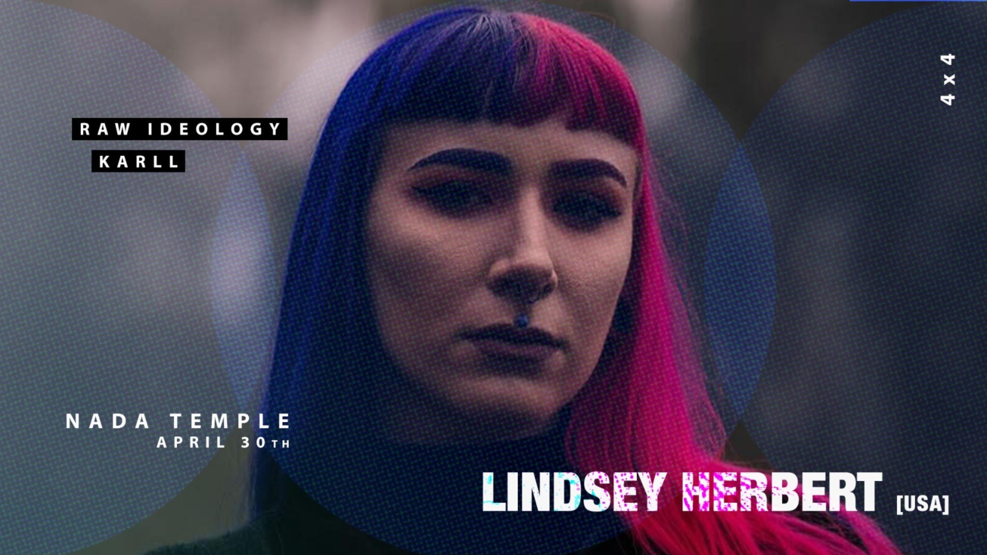 4x4 w/ Lindsey Herbert [USA]