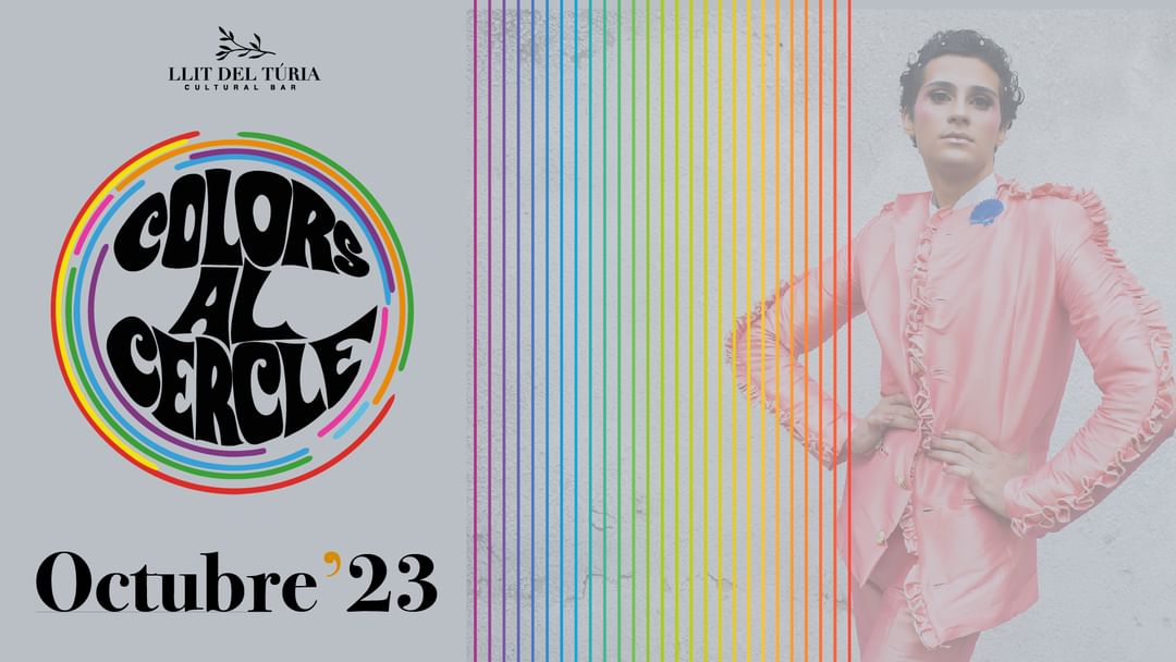 Copertina evento 5/12 - ¿Cómo es envejecer siendo LGTB? -  COLORS AL CERCLE 