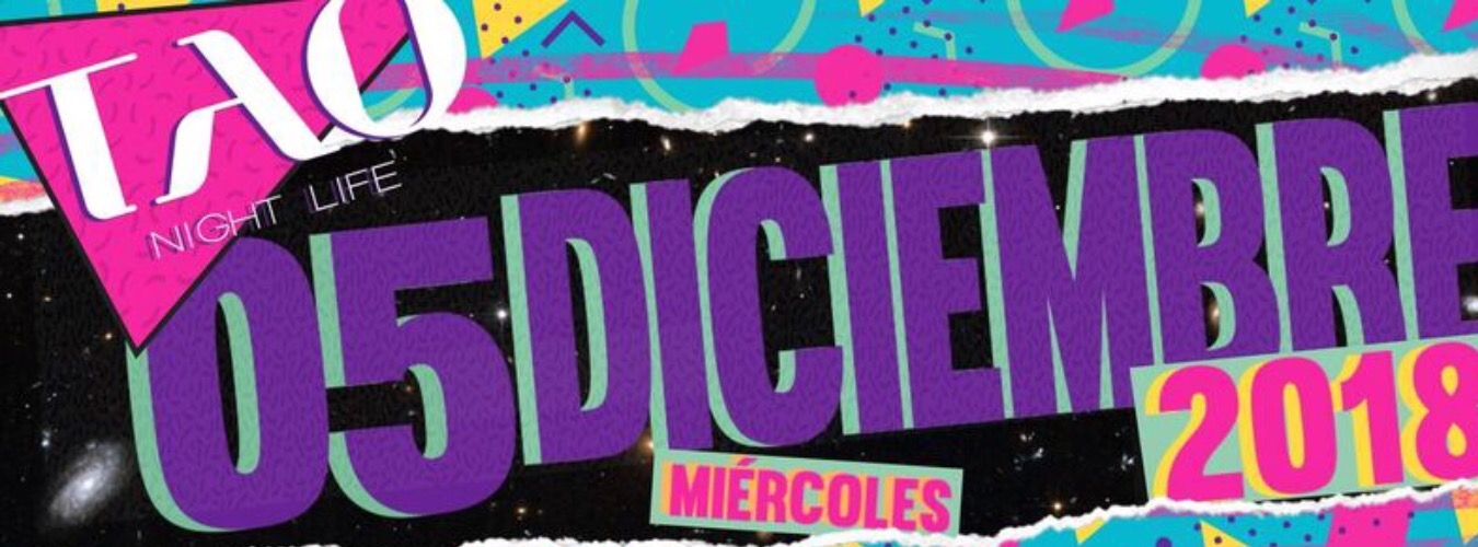 5 de DICIEMBRE - ELECTRONIC AND LATIN image