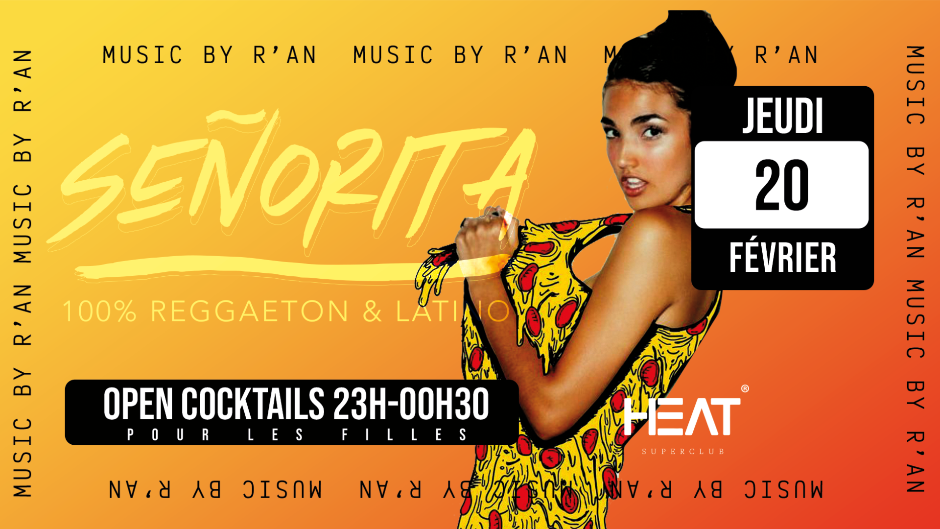 5 Mars  - Señorita image