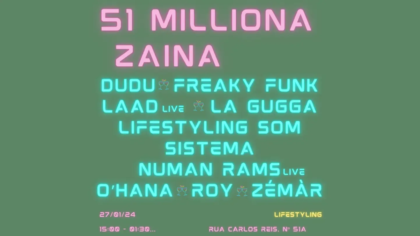 51 Milliona Zaina image