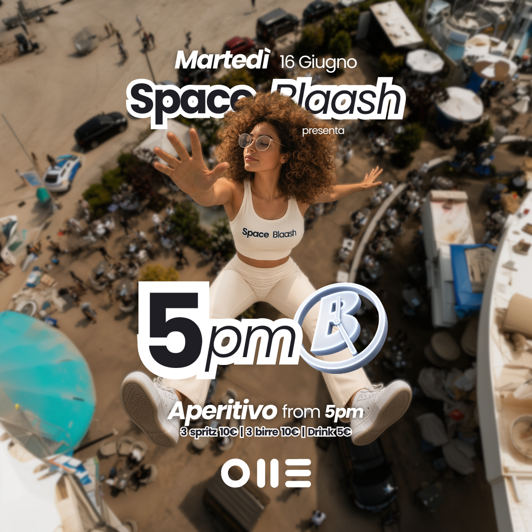 5PM - Space Blaash image