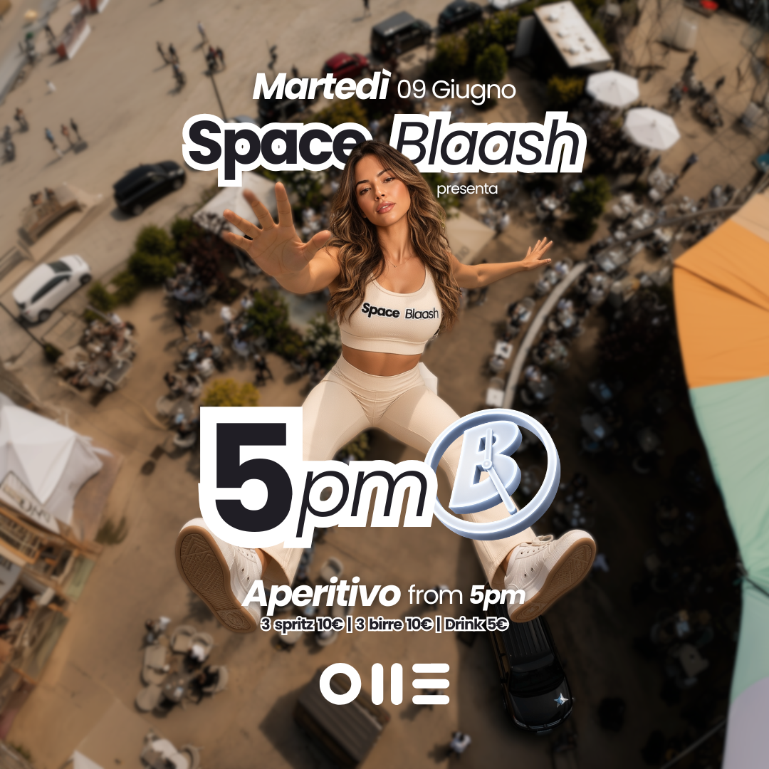 5PM - Space Blaash image